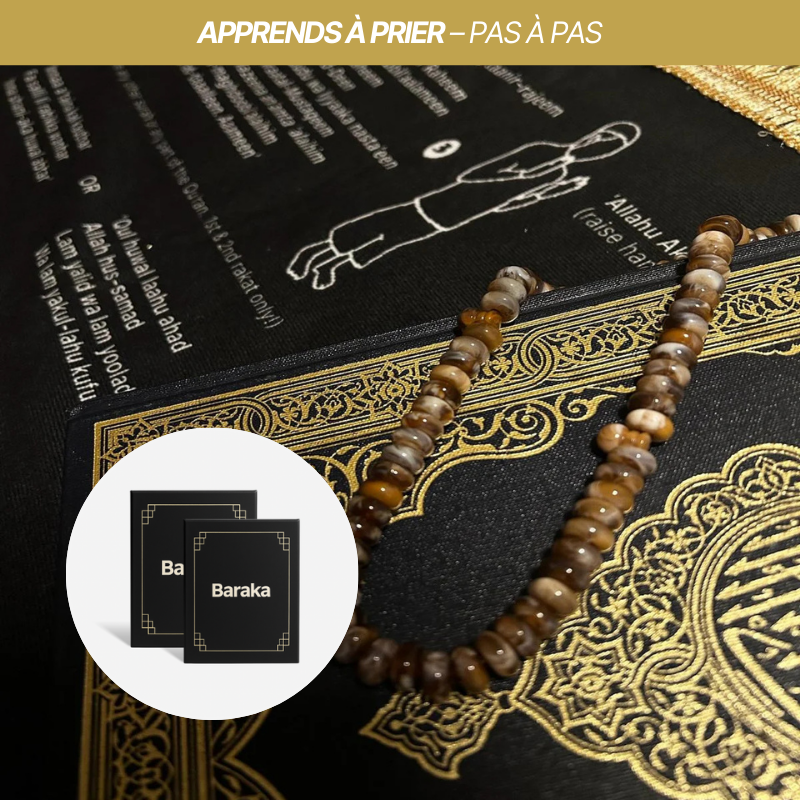 Tapis de prière phonétique