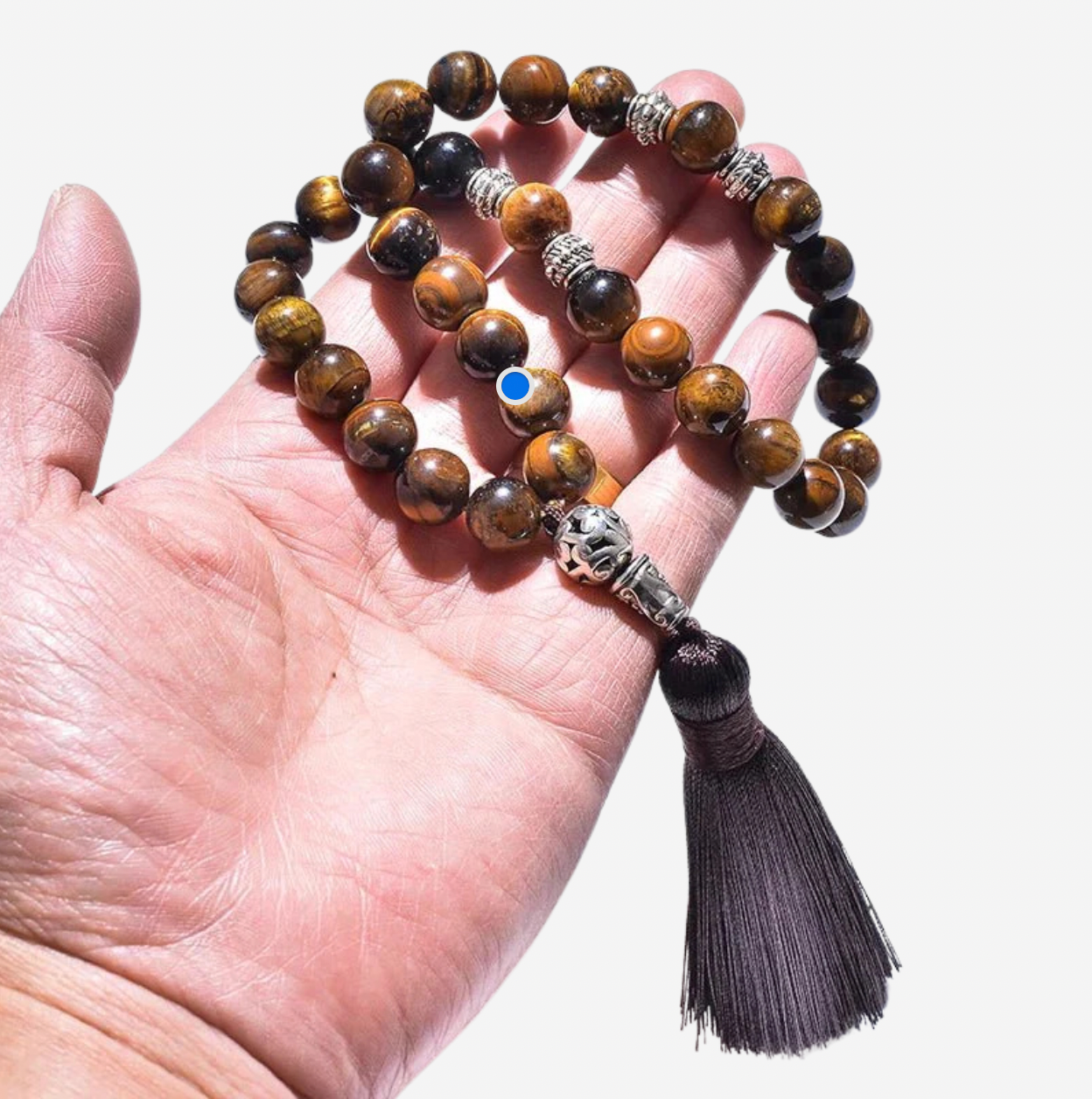 Chapelet Misbaha – 33 perles OFFERT